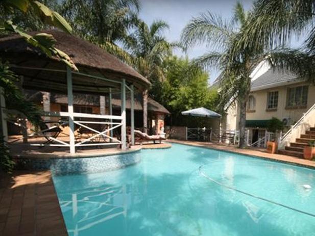 Summerview Guest Lodge Johannesburg Exterior foto