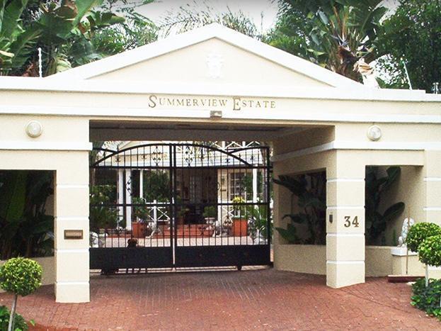 Summerview Guest Lodge Johannesburg Exterior foto