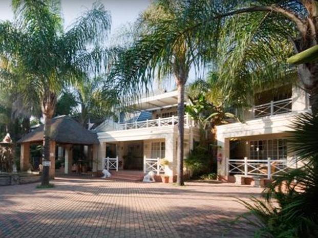 Summerview Guest Lodge Johannesburg Exterior foto