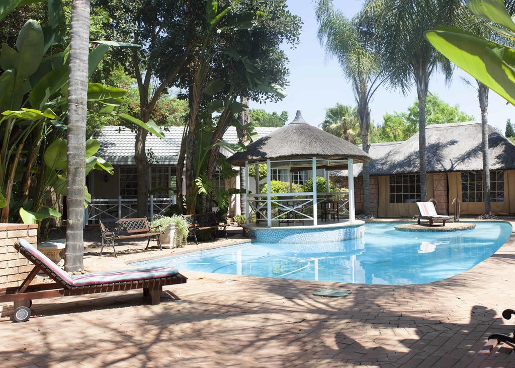 Summerview Guest Lodge Johannesburg Exterior foto