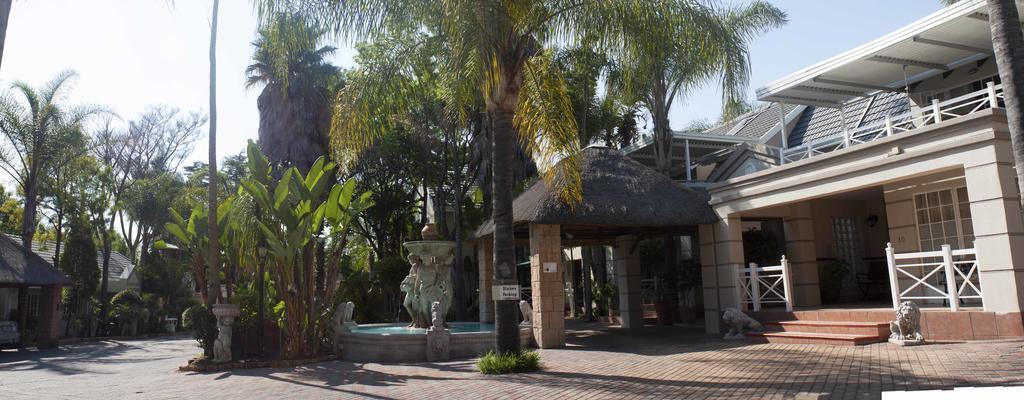 Summerview Guest Lodge Johannesburg Exterior foto