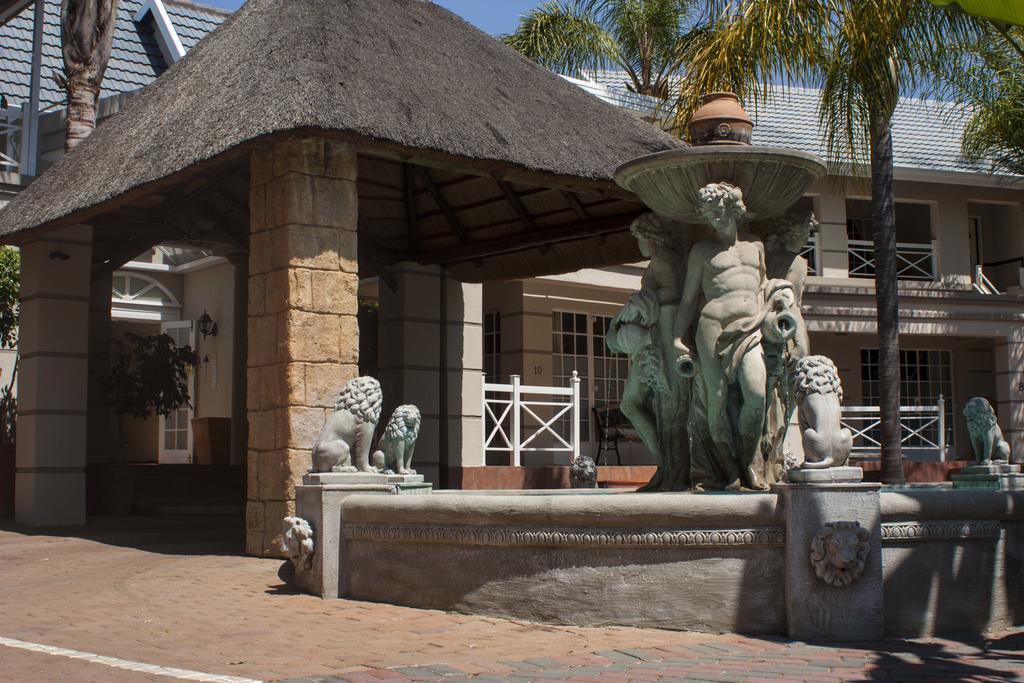 Summerview Guest Lodge Johannesburg Exterior foto