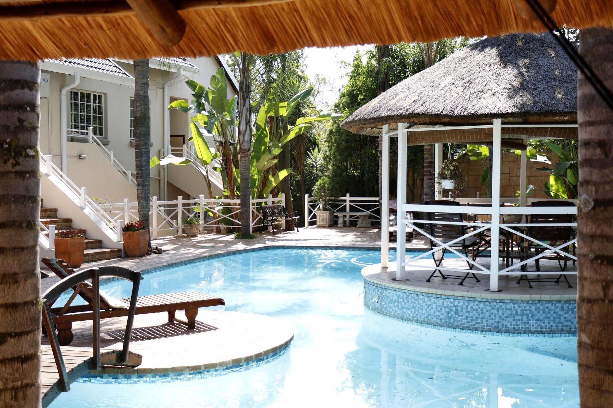 Summerview Guest Lodge Johannesburg Exterior foto