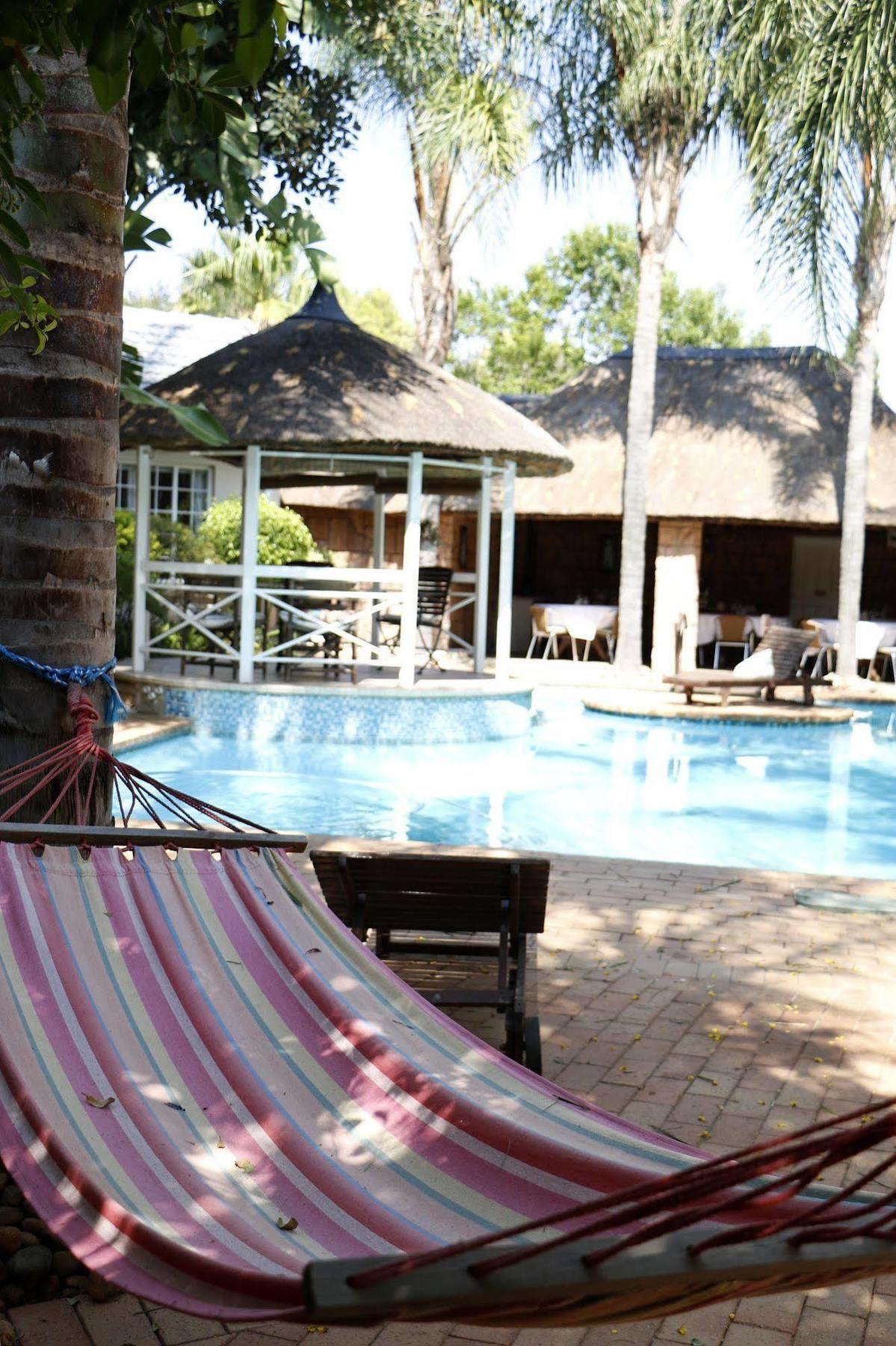 Summerview Guest Lodge Johannesburg Exterior foto
