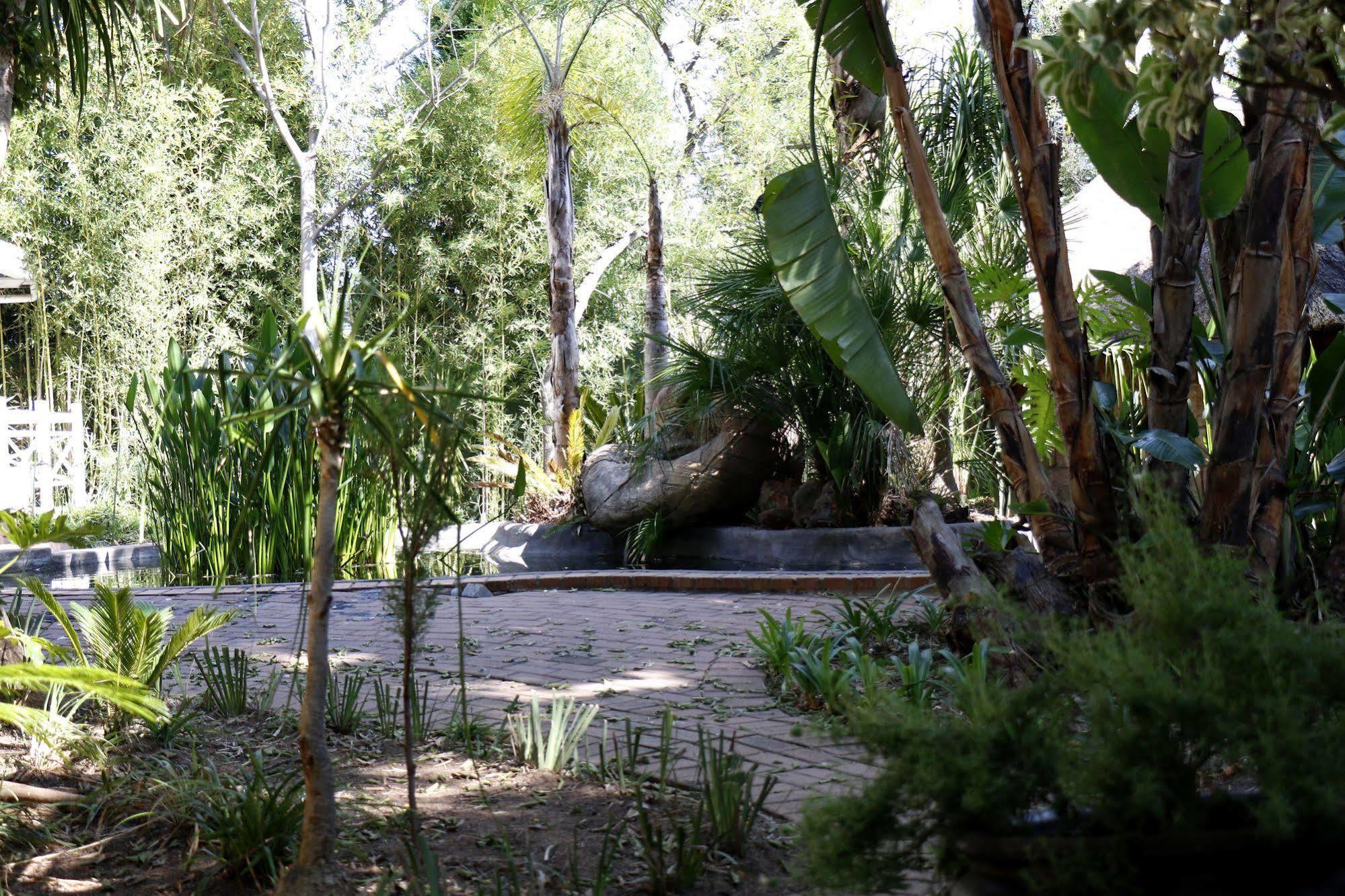 Summerview Guest Lodge Johannesburg Exterior foto