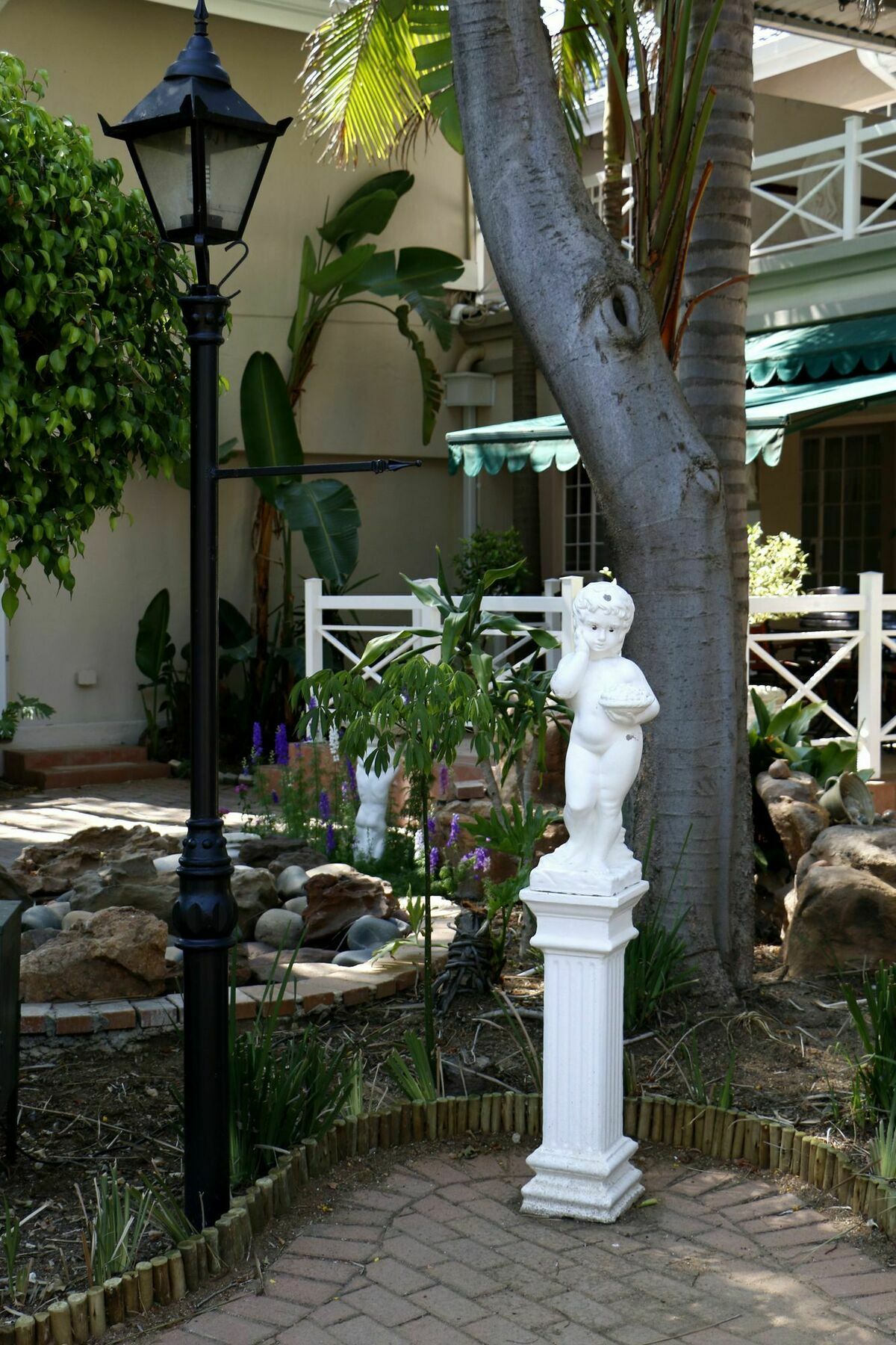 Summerview Guest Lodge Johannesburg Exterior foto