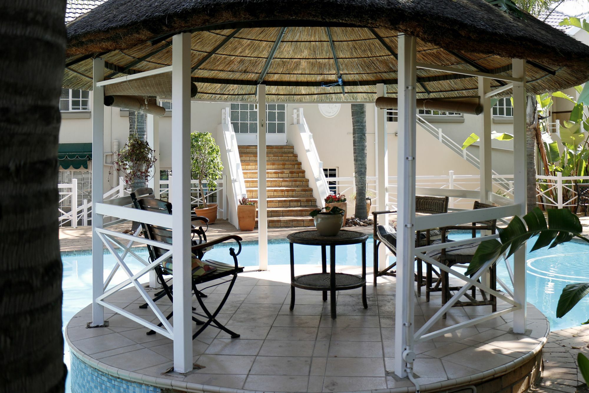 Summerview Guest Lodge Johannesburg Exterior foto