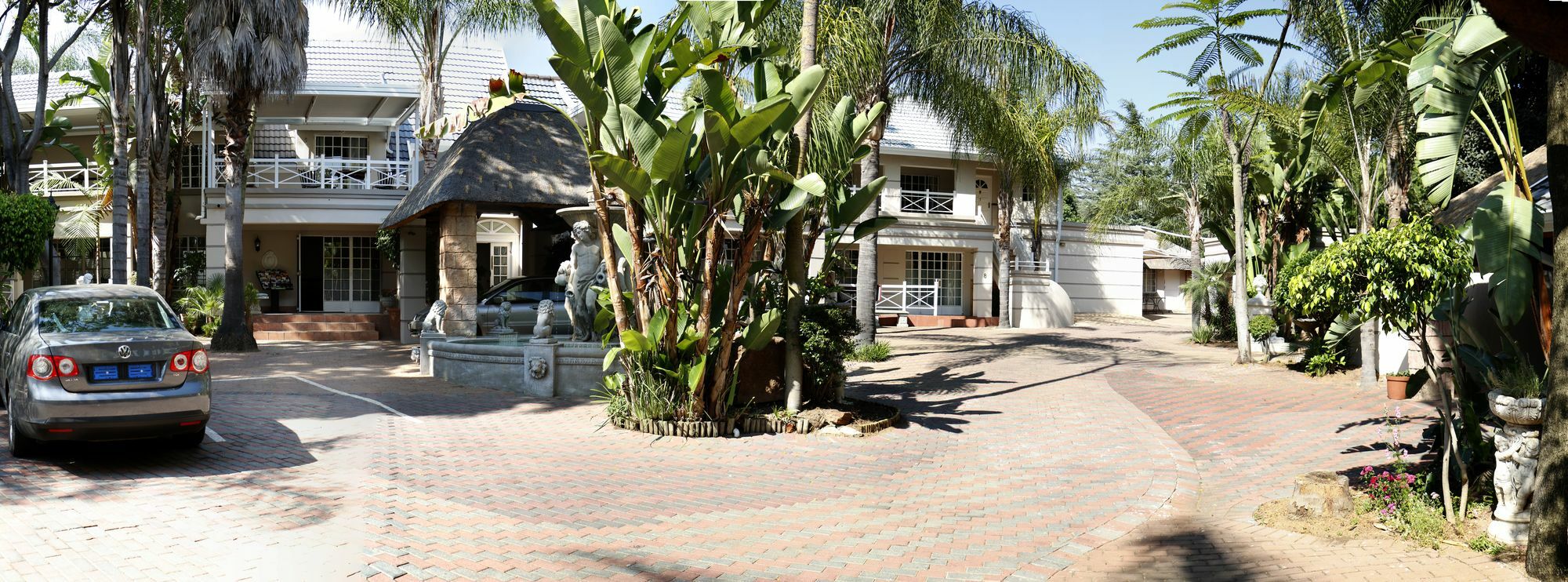 Summerview Guest Lodge Johannesburg Exterior foto